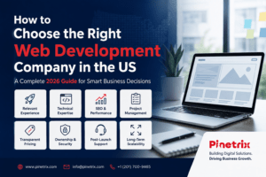 How to choose the right web development company in the US