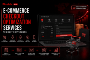 E-commerce checkout optimization services to boost conversions
